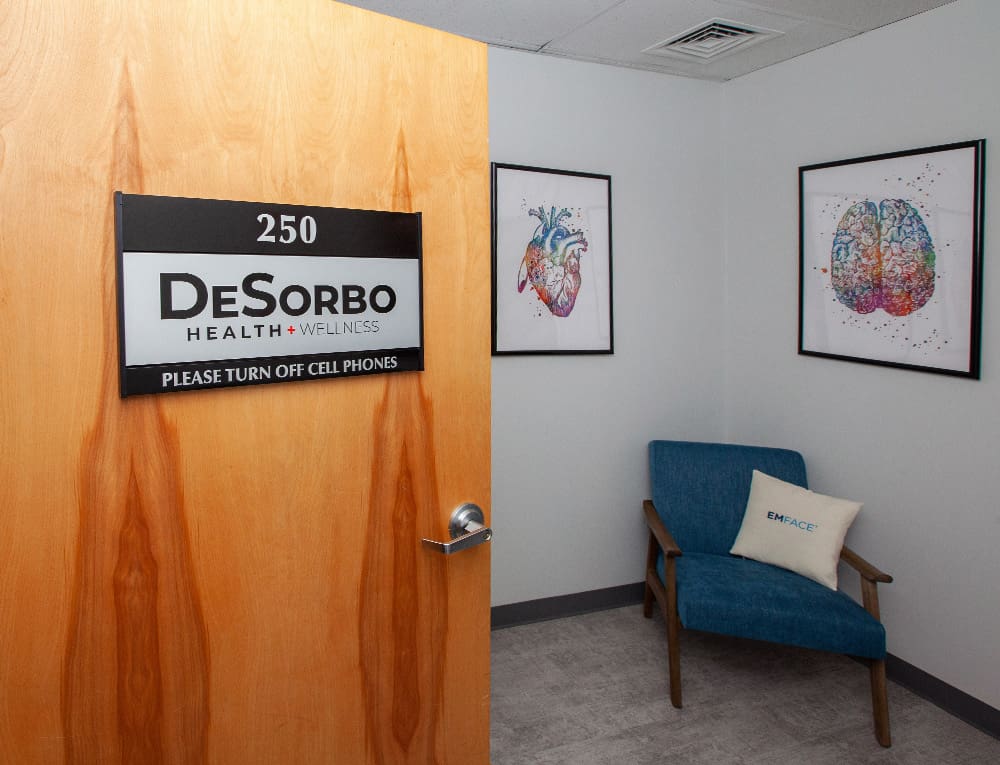 DeSorbo Heath and Wellness Entry