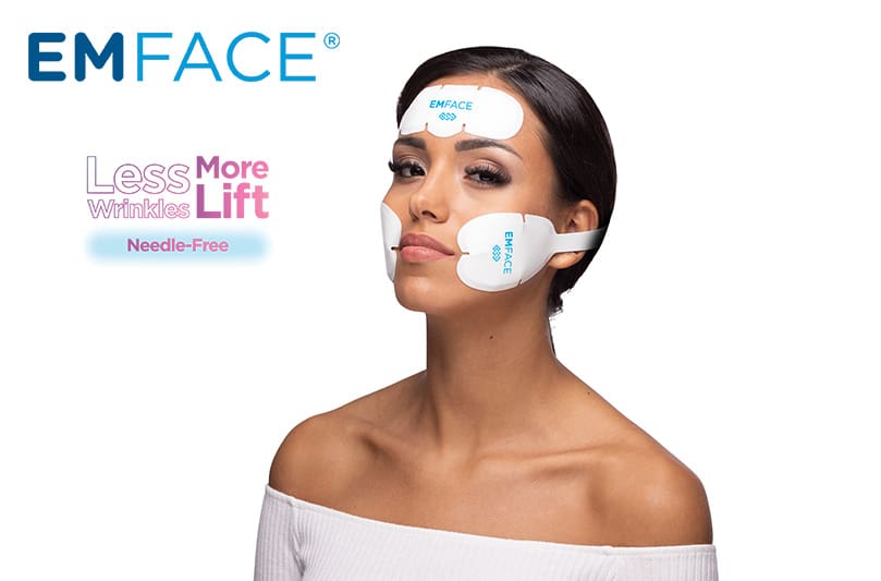 EMFACE Woman Facial Sculpting