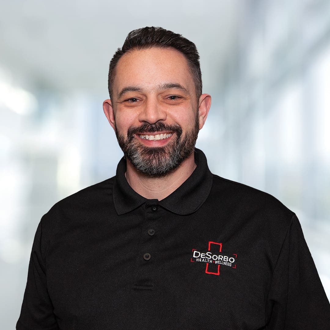 Nick DeSorbo Headshot